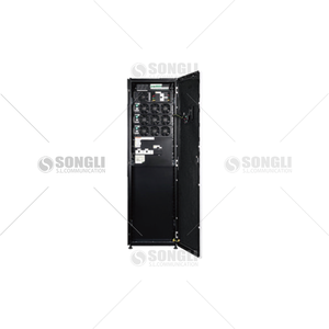 สำหรับ93PR 25-75kW แบตเตอรี่ลิเธียมแบบสามเฟส UPS ปราศจากแบตเตอรี่ลิเธียมที่สามารถเปลี่ยนได้ระบบโทรคมนาคมประสิทธิภาพ96.3% N + 1 /n + 2 - Product Image 4