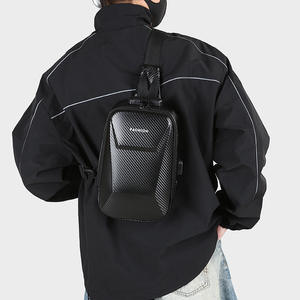 Sac messager pour <span class=keywords><strong>homme</strong></span> en gros, sac à bandoulière imperméable en EVA <span class=keywords><strong>rigide</strong></span>, <span class=keywords><strong>sacoche</strong></span> tendance pour <span class=keywords><strong>homme</strong></span>, <span class=keywords><strong>sacoche</strong></span> <span class=keywords><strong>homme</strong></span> - Product Image 6