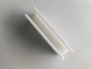 Thang máy hướng dẫn Giày <span class=keywords><strong>gib</strong></span> Trắng cao mặc 120*10/120*16 - Product Image 3
