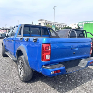 2019 <span class=keywords><strong>Precio</strong></span> más barato JAC T8 Diesel Pickup Coches usados en China con cámara trasera Cinco <span class=keywords><strong>asientos</strong></span> de cuero de alta calidad al por mayor - Product Image 5