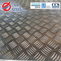 Tôle d'aluminium à motif losanges 1050 1100 pour marches d'escalier antidérapantes – Fabrication industrielle