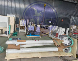 Granulés de granulation granulés prix par Kg S ligne de Production sciure biomasse Machine de fabrication <span class=keywords><strong>bois</strong></span> moulin à granulés - Product Image 4