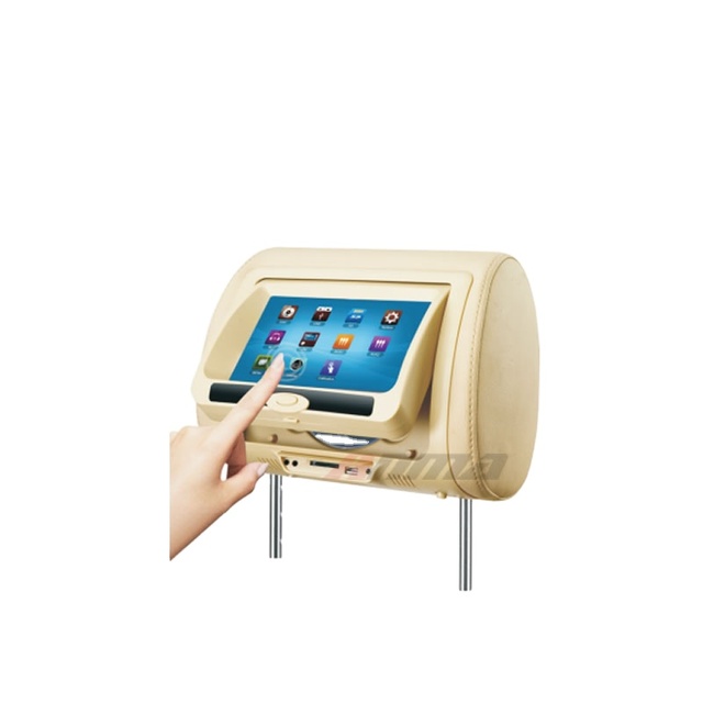Still Cool Car Headrest Dvd Player Player