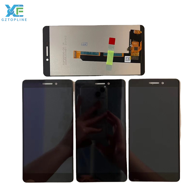 Mobile Phone Display Phone Lcd Touch Screen Assembly Spare Parts Original for Nokia 6.1