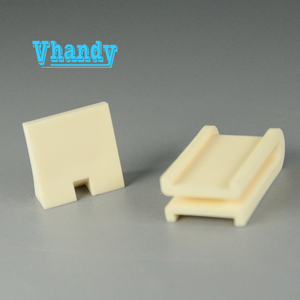 99.9% Al2O3 керамический поршень и цилиндр для высоковольтных электрических компонентов - Product Image 2