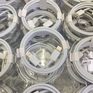 Кабель Type-C для iPhone 15 16 Pro MAX, зарядный кабель USB-C на USB-C 60W с упаковкой, нейлоновая оплетка, быстрая зарядка PD для Samsung - Product Image 6