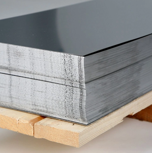 Découpe personnalisée par le fabricant de plaques en acier inoxydable de 0.5 à 1.2mm 201 304L 316L 904L 316ti 2B BA Cintrage de surface inclus - Product Image 5