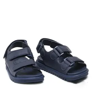 Trendy Kids Shoes Footwear Soft Adjustable Strap Casual Walking Shoes Rubber Kids Sandals