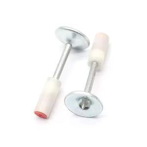 Vente en gros usine Clou sans tête à tige cannelée en acier galvanisé, <span class=keywords><strong>rivet</strong></span> de construction intégré pour plafond (Sans profit) - Product Image 3