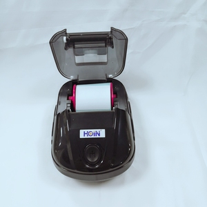 Tốc độ cao USB + Bluetooth miễn phí phần mềm 56 Mét Nhiệt vận chuyển dán nhãn Máy in mã vạch - Product Image 4