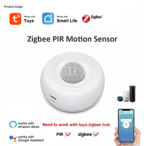 Detector de Movimiento PIR WiFi Tuya para Techo, Sensor Inteligente con Control Remoto por Aplicación, Sistema de Seguridad para el Hogar Inteligente - Product Image 2