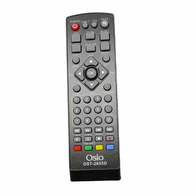 Osio the original Brand Name Remote Controls for TV, Blu Ray, Home Theater, DVD, Sound Bar, Smart Touch