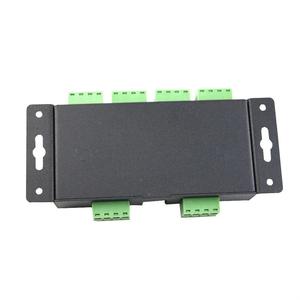 Controlador Amplificador <span class=keywords><strong>de</strong></span> <span class=keywords><strong>Señal</strong></span> <span class=keywords><strong>LED</strong></span> SP901E, <span class=keywords><strong>Salida</strong></span> SPI, <span class=keywords><strong>Señal</strong></span> TTL <span class=keywords><strong>de</strong></span> 5V, Entrada <span class=keywords><strong>de</strong></span> CC <span class=keywords><strong>de</strong></span> 5-24V, Tira <span class=keywords><strong>de</strong></span> <span class=keywords><strong>LED</strong></span> RGB Pixel WS2812B WS2811 WS2813, Metal - Product Image 4