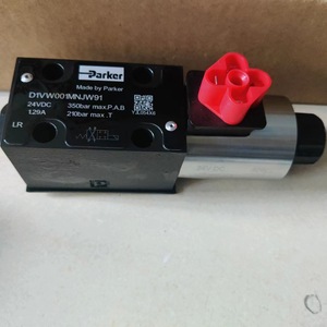 Vanne de commande directionnelle hydraulique Parker D1VW004CNJW Bobine solénoïde 24VDC - Product Image 3