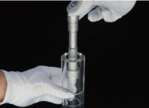 Juego de bolas de medición Mitutoyo Tipo 2 para orificios 368-991/992/993/994, Kit de bolas de inspección de engranajes - Product Image 1