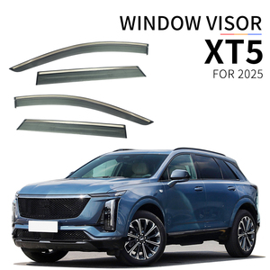 Deflectores de Ventana Laterales para Toyota Cruiser 2019-2020 Protector de Lluvia Accesorios de Coche - Product Image 2