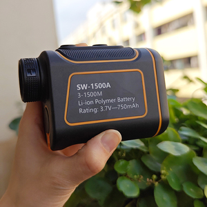SNDWAY SW-1500A เครื่องวัดระยะด้วยเลเซอร์กลางแจ้งพร้อมเครื่องวัดระยะ 1500 ม. - Product Image 2