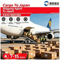 Transporte Aéreo de Contenedores DDP, Servicios de Despacho de Aduanas en el Aeropuerto Internacional de Kansai, Japón, Tránsito Rápido Top 10