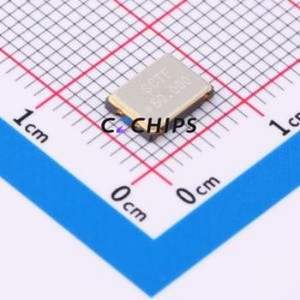 SX7M50.000A10F20TNN Crystal Oscillator (Active) SMD7050-4P Crystal Oscillator 50MHz 10ppm CMOS 5V - Product Image 1