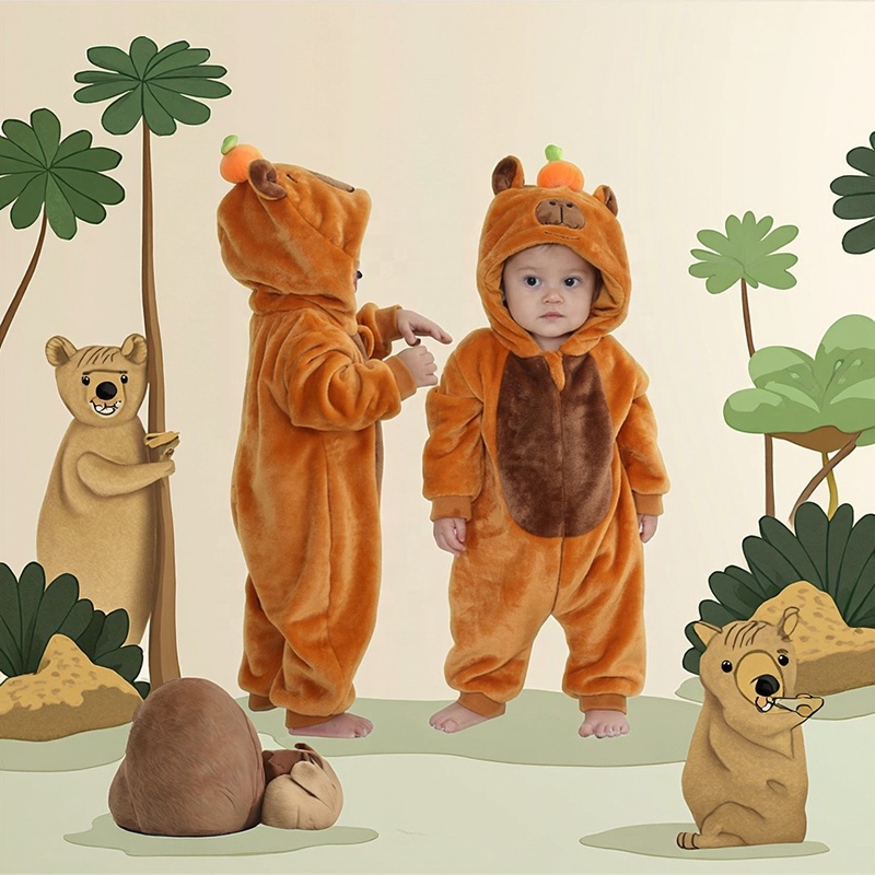 Michley Cartoon Animal Cosplay Costumes One