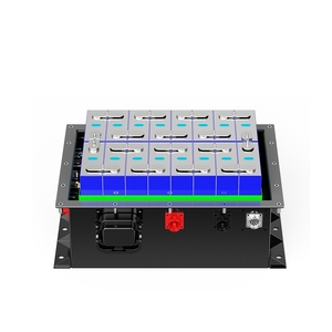 Batterie au lithium-fer-phosphate de qualité industrielle 24V 105Ah 2,5kWh FCM pour excavatrices et élévateurs - Product Image 2