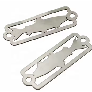 Servizio di taglio Laser in acciaio inossidabile per la fabbricazione di lamiere personalizzate - Product Image 3