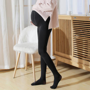 Chian Usine En Gros Vente Chaude Épais <span class=keywords><strong>Chaud</strong></span> <span class=keywords><strong>Enceinte</strong></span> Maternité Collants - Product Image 2