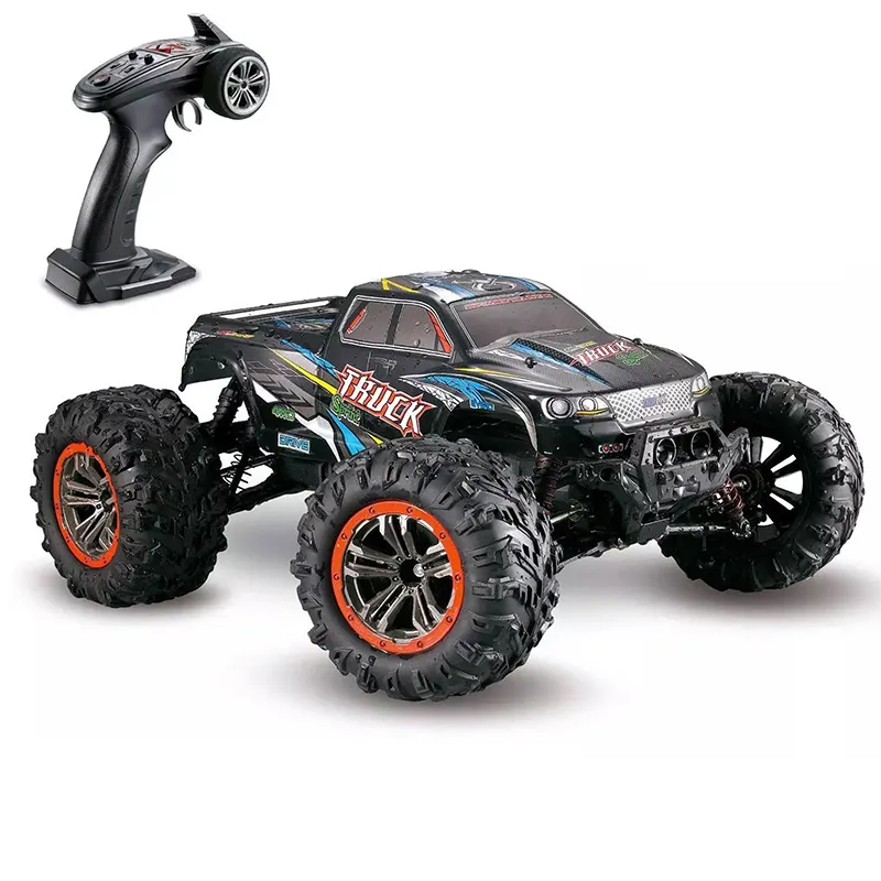 Xinlehong Starter Rc Mobil Off Road, 9125 1:10 46KM Rock Crawler 4Wd 4X4 Dune Pasir Gurun Mobil Buggy