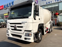 Горячая распродажа в Африке: самосвал Sinotruk Howo 6x4, 371 л.с., 40 тонн, с правым рулем