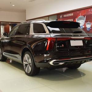 Hongqi E-HS9 Nouvelle Voiture <span class=keywords><strong>Super</strong></span> Luxe Haute Vitesse Red Flag 2024 Édition Six Places SUV Nouvelle Vente Chaude Voiture Électrique EV - Product Image 4