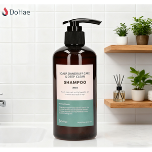 DoHae Scalp Dandruff Care Shampoo 300ml Nettoyant capillaire anti-démangeaisons pour un nettoyage en profondeur - Product Image 1