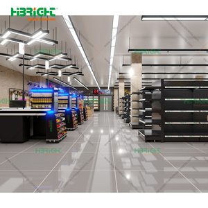 Solución para la Apertura Rápida de Tiendas: Diseño 3D Integral de Highbright y Envío Rápido de Estanterías - Product Image 4