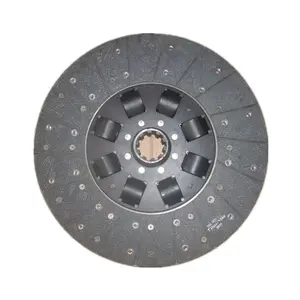 MAZ truck clutch disc 430mm 182-1601130 with good facing