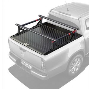 Portaequipajes de Techo de Aleación de Aluminio para Automóvil, Cesta de Equipaje para Suzuki Jimny 2020 - Product Image 4