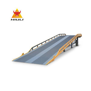 NIULI équipement de chargement de haute qualité rampes de camion transpalette <span class=keywords><strong>pont</strong></span> de rampe de transport <span class=keywords><strong>mobile</strong></span> - Product Image 1