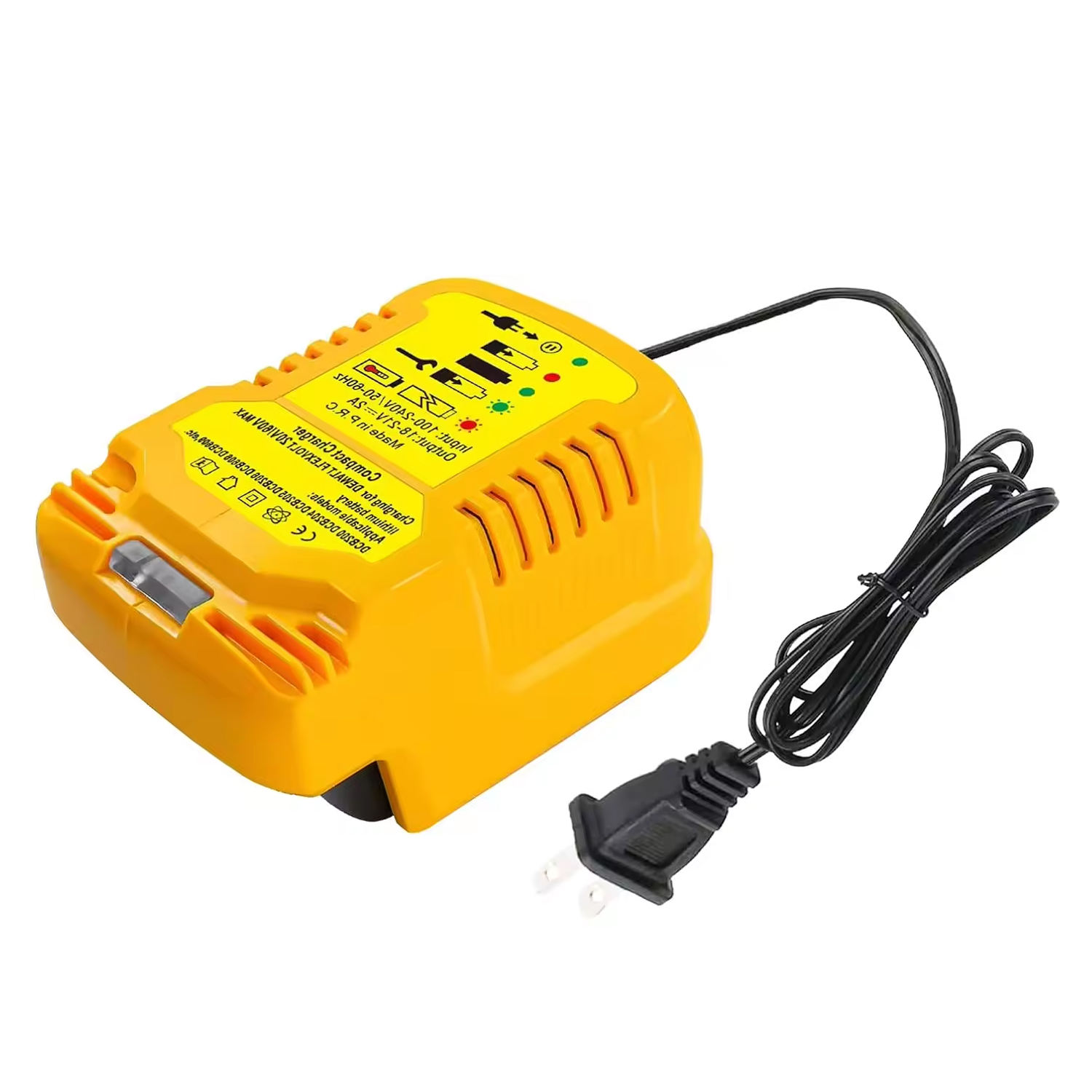 Jaune --- Pour Dewalt