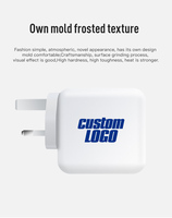 Cargador Rápido Gan de 140w con 3 Puertos USB-C y USB-A, PD3.1, QC3.0, PPS, Enchufe Británico, Producto Chino Económico para Teléfono y Portátil