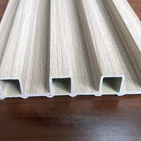 Offre Spéciale panneaux muraux carrés en plastique, décoration intérieure de plafond, revêtement en plastique