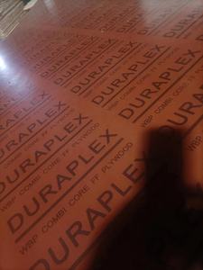 Contreplaqué <span class=keywords><strong>film</strong></span>é en peuplier Haoxin avec colle phénolique WBP, émission E0, design moderne, qualité supérieure, certifié ISO9001 - Product Image 6