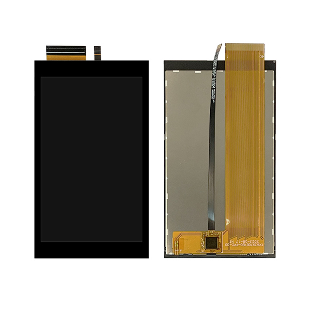 3.97 Inch 480x800 Resolution Resistive Touch Screen IPS TFT LCD Display Module