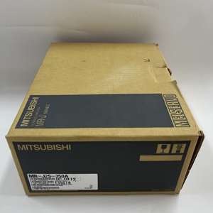 มอเตอร์เซอร์โว AC ของมิตซูบิชิ รุ่น MR-J2S-350A ของแท้ 100% ใหม่เอี่ยม - Product Image 1