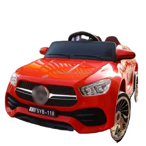 Miglior prezzo 12v auto elettrica di lusso a 2 posti per bambini fuoristrada grande batteria per bambini auto giocattolo per bambini in auto per bambini da guidare