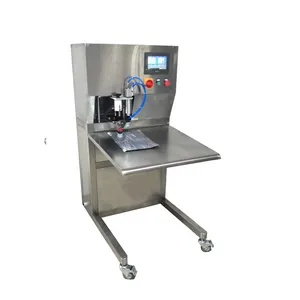 BIB Filling Machine Cooking Oil Filling Machine Automatic Pouch Filling And Sealing Machine