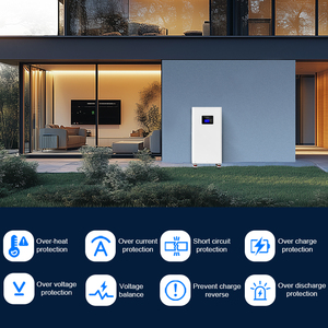 15kwh Lithium <b>Battery</b> for Solar System Home Energy Storage 6000 Cycles - Product Image 3
