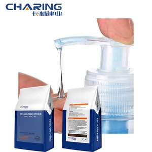 Cellulose ETE cho nước rửa chén chất tẩy rửa kết thúc <span class=keywords><strong>HPMC</strong></span> <span class=keywords><strong>Gel</strong></span> với sàng phân tử Vật liệu hấp phụ loạt - Product Image 1