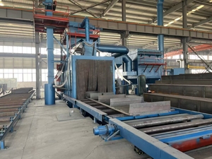Machine de sablage traversant bibo - Product Image 3