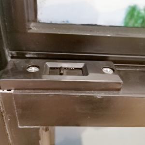 Janelas estilo americanas ventana negro arriba ventana corredera ventana de vinilo de windows del colgada individual - Product Image 3