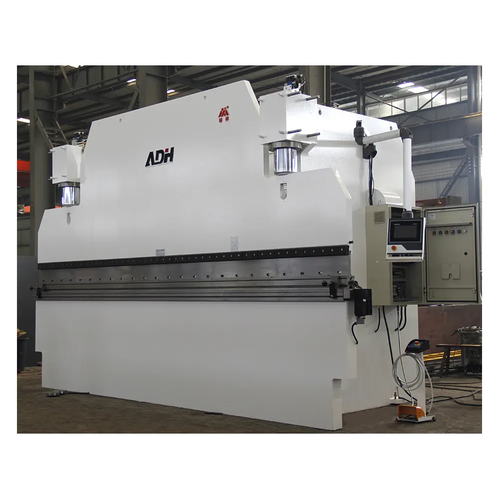 Automation 30ton 2000mm Cnc Press Brake Construction Engineering Brake With CE Compliant