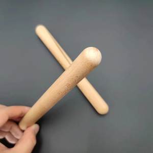 2023 bâtons en bois Offre Spéciale <span class=keywords><strong>claves</strong></span> <span class=keywords><strong>Instrument</strong></span> Orff - Product Image 5