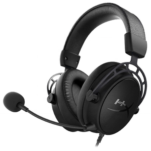 Auriculares originales Hyper X <span class=keywords><strong>Cloud</strong></span> <span class=keywords><strong>Alpha</strong></span> <span class=keywords><strong>HyperX</strong></span>-<span class=keywords><strong>Cloud</strong></span> <span class=keywords><strong>Alpha</strong></span> <span class=keywords><strong>S</strong></span> Gaming Ps4 Auriculares con micrófono para juegos móviles - Product Image 3